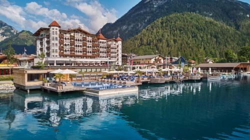  Entners am See, Pertisau bei Eben am Achensee