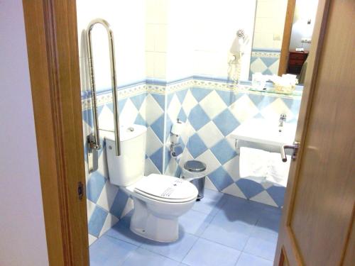 Hotel Goya, Севилья (фото 8)