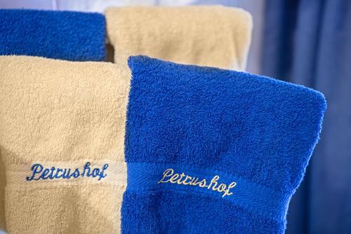 Petrushof Ferienwohnung Hochplatte - main image