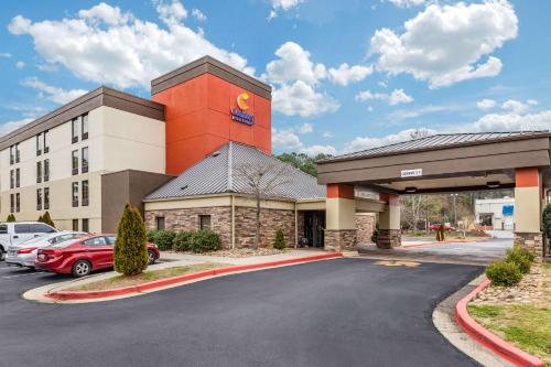 Comfort Inn & Suites Clemson - University Area 