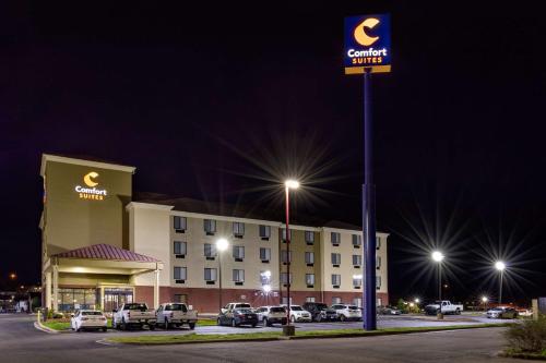 Comfort Suites Pelham Hoover I-65