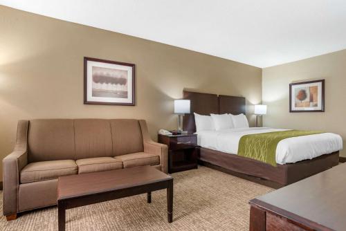 Comfort Inn Pearl