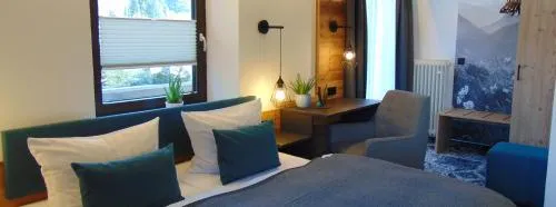Hotel Mariandl in Bergen, Deutschland