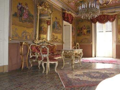 Vestíbulo, Il Gattopardo House in Catania