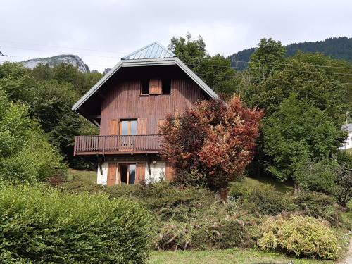 Le Chal'heureux , grand chalet familial 8 personnes