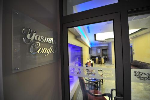 B&B Istanbul - Yasmak Comfort Hotel - Bed and Breakfast Istanbul