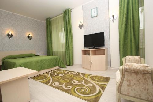 Kroshka Enot Hotel
