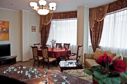 Europe Hotel in Rostov On Don
