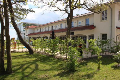 Exterior view, Baabe Inselparadies Fewo Arkona Re in Ostseebad Baabe