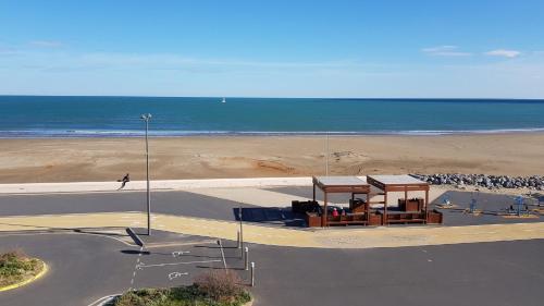 BM 250 - Totale vue mer: Appartement - NARBONNE-PLAGE Narbonne Plage