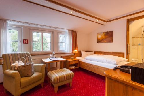 Landhotel Voss im TalVital