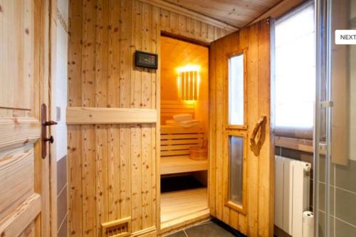 Chalet l'ecureuil in Lezeretta