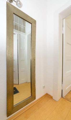 Fewo auf der Dominsel - SEEROSE in 哈弗爾河畔布蘭登堡