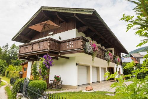 Ferienhaus Eva - Ruhpolding