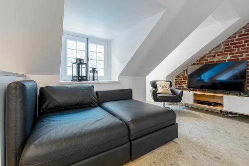 One-Bedroom Penthouse P401