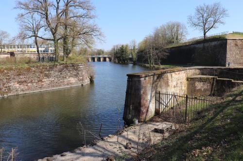 Közeli látványosságok, Stadtstudio Saarlouis in Saarlouis