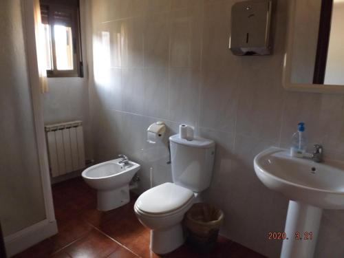 Habitación doble de 1 o 2 camas, grande