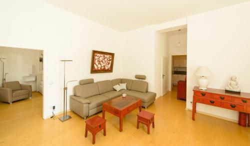 Fewo auf der Dominsel-LOTUS in Brandenburg an der Havel