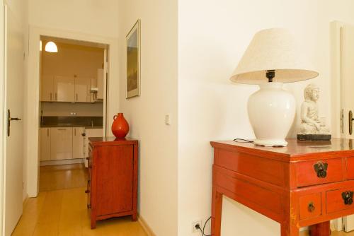 Facilities, Fewo auf der Dominsel-LOTUS in Brandenburg an der Havel