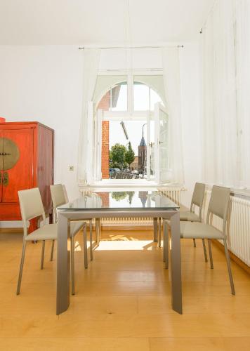 Facilities, Fewo auf der Dominsel-LOTUS in Brandenburg an der Havel