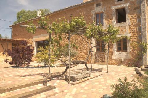 l'Esperluette de Fonchy gîte à louer Saint-Martial-de-Valette