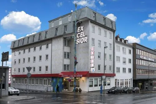 Hotel Excelsior in Kassel, Deutschland