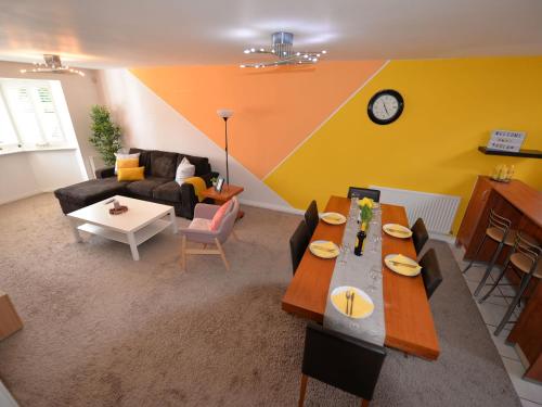 Delightful Holiday Home In Warwick Near Castle, , Warwickshire