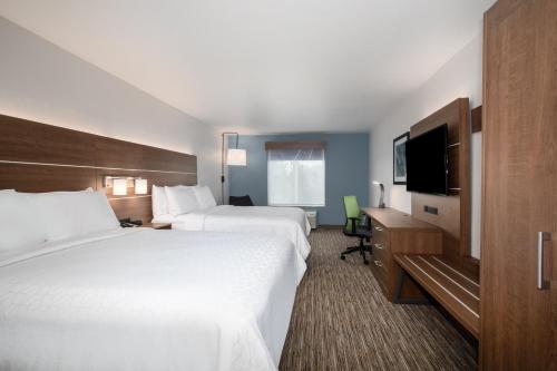 Holiday Inn Express & Suites Yosemite Park Area By IHG in Chowchilla (CA)