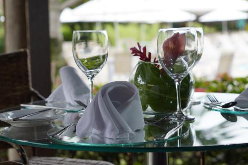 Hotel do Bosque ECO Resort in Angra Dos Reis