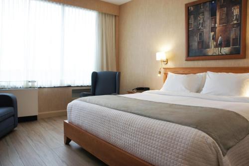 Business Room, King-size bed, single sofa-bed, wooden floor