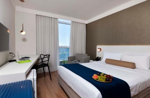 Double room, beachfront, ocean front