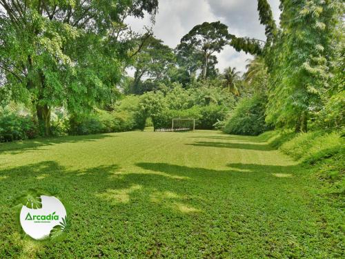 Arcadia Cabanas Vacacionales in Retalhulehu