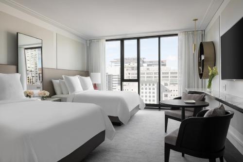 Deluxe Queen Room with Two Queen Beds - Mobility Accessible