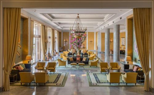 Four Seasons Hotel Ritz Lisbon - image 9