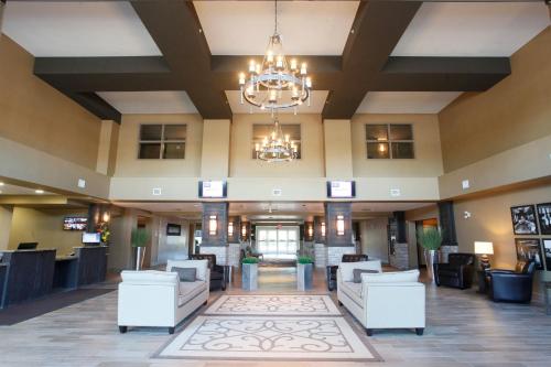. Pomeroy Inn & Suites at Olds College