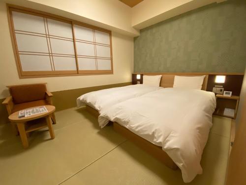 Hollywood Twin Room with Tatami Floor