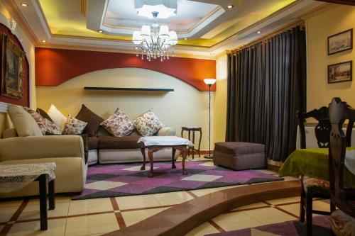 Stylish Luxury Spacious Apartments Cairo