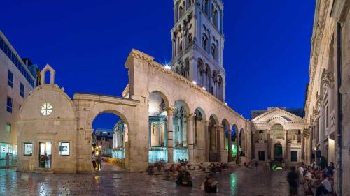 Cerca de lugares turísticos, Hostel OT in Split