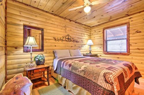 Mountain View Getaway with Boat Ramp on White River! - image 7
