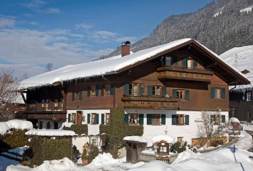 Bejárat, Haus Vogler in Reichenbach