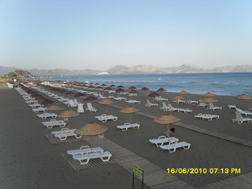 Voltants, Sirman Apart Hotel in Dalaman