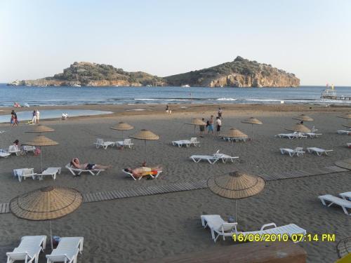 Voltants, Sirman Apart Hotel in Dalaman