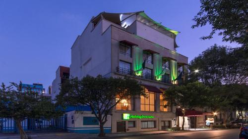 Holiday Inn & Suites Mexico Zona Reforma by IHG