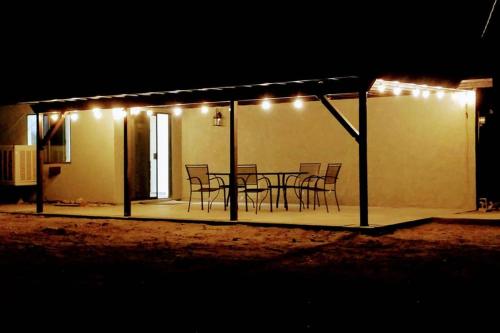 Thar in the Mojave - A Joshua Tree Retreat