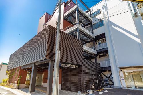 Enoshima Apartment Hotel, Kamakura