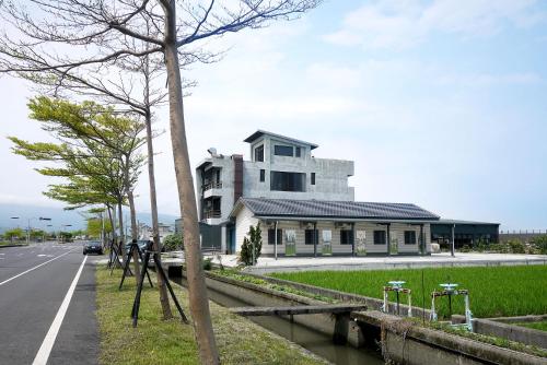 Exterior view, 宜蘭好窄平價民宿 in Zhuangwei Township