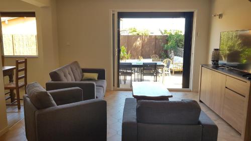 DT 2 : Belle maison à 150 mètres de la plage - NARBONNE PLAGE gîte à louer Narbonne-Plage