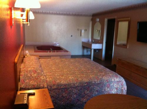 Regal Inn, Лос-Анджелес (фото 7)
