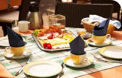 Pension Kranzmayr in Sankt Wolfgang, Deutschland