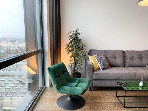 Orange Apartments Tower & Free Parking, Tallinn (photo 7)